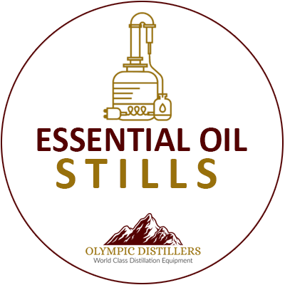 Essential Oil Stills